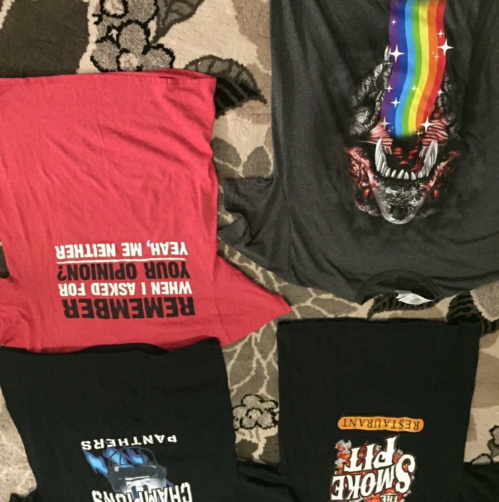 Mens T shirt bundles
